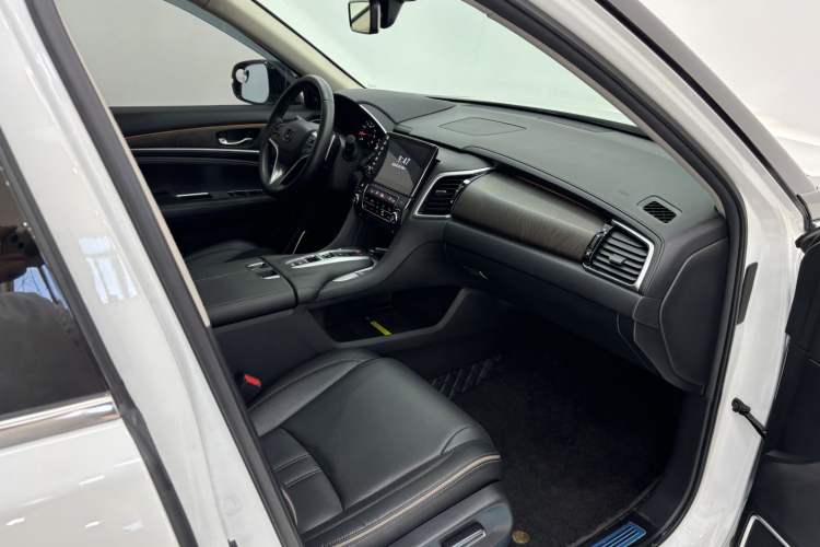 Used Honda Avancier 2020 370TURBO Four-Wheel Drive Premium Edition