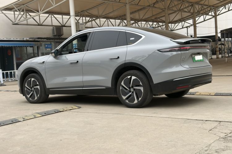 Used Nio EC7 2023 75 kWh
