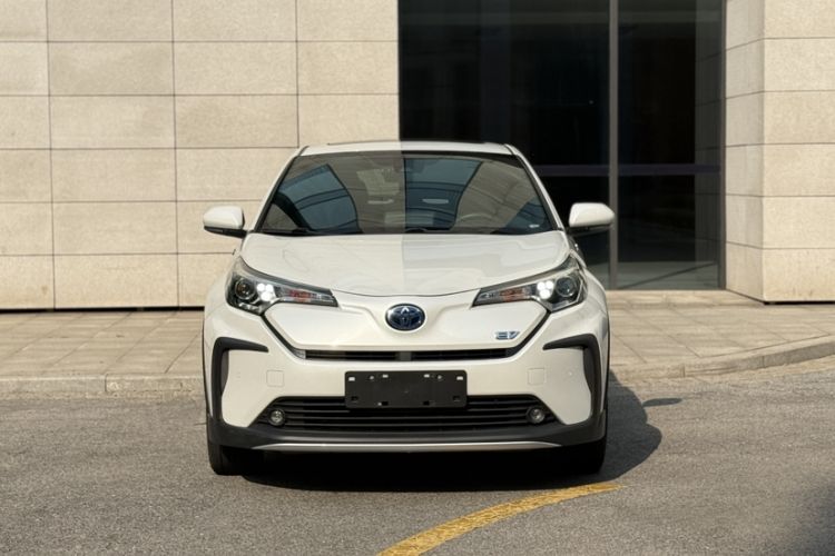 Used Toyota IZOA EV 2020 E·Smart Edition
