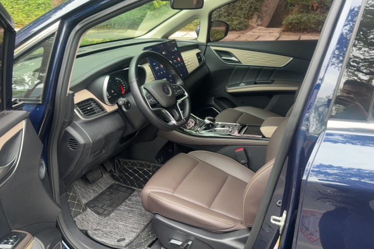 Used BYD Song MAX New Energy 2022 DM-i 105KM Executive Edition