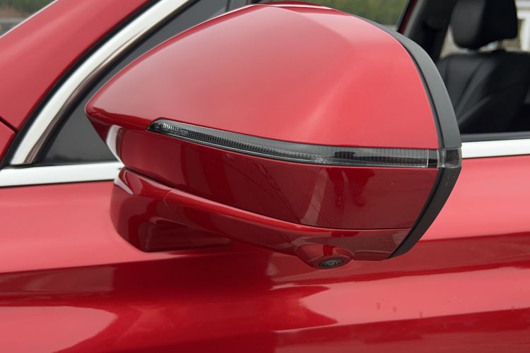 Used Roewe RX5 MAX 2019 400TGI Automatic Smart Cabin Flagship Edition
