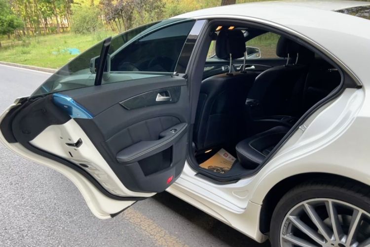 Used Mercedes-Benz CLS 2017 CLS 320 Elegant Edition