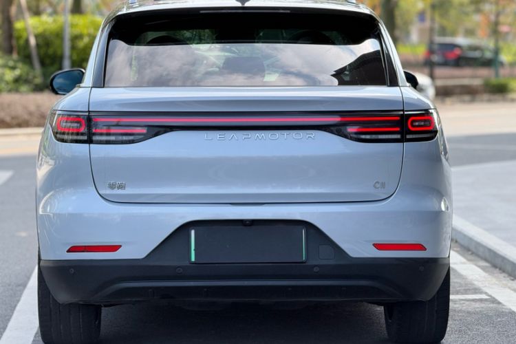 Used Leapmotor C11 2021 Luxury Edition
