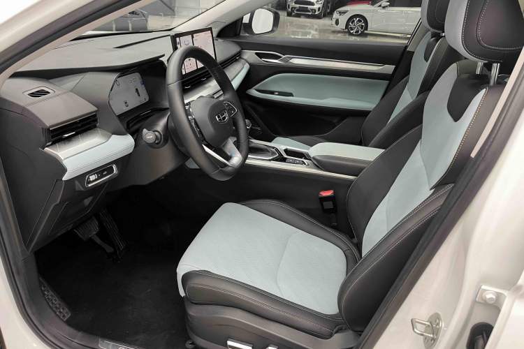 Used Geely Auto Emgrand L 2022 1.4T CVT Ultimate Model