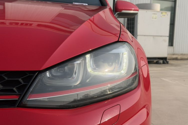 Used Volkswagen Golf GTI 2016 2.0 TSI GTI
