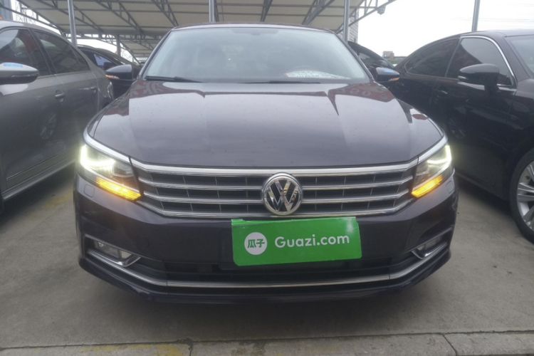 Used Volkswagen Passat 2016 330TSI DSG Prestige Edition