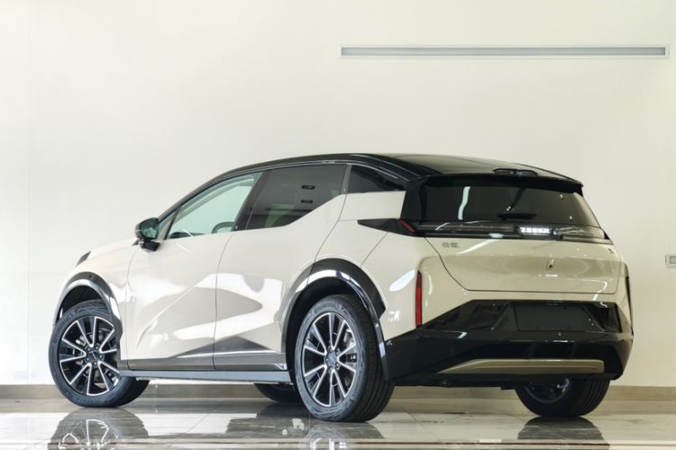 Used Zeekr X 2025 Four-Seater Rear-Drive Cube Version