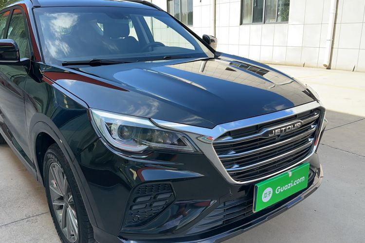 Used JETOUR X70 2020 1.5T DCT Comfort Edition 6 Seats
