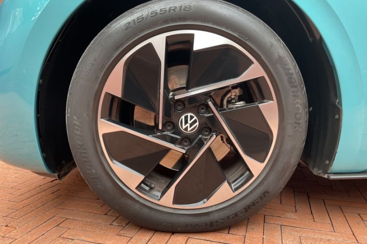 Used Volkswagen ID.3 2022 Active Pure Intelligent Enjoyment Edition
