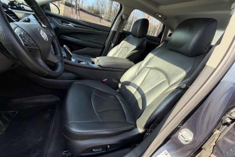 Used Buick LaCrosse 2021 552T Luxury Version
