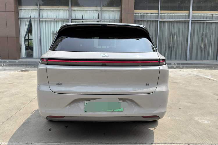 Used Li Auto L6 2024 Max
