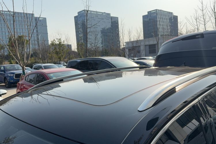 Used Volkswagen Tiguan L 2020 330TSI Automatic Two-Wheel Drive R-Line Flagship Version China VI Standard
