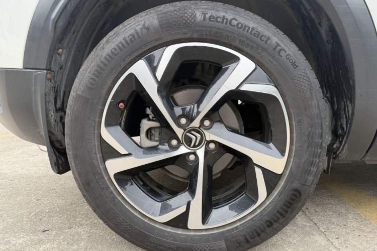 Used Citroen C5 AIRCROSS 2017 350THP Fashion Edition Exterior 7