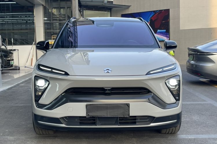 Used Nio ES6 2019 420 km Sport Version Exterior 1