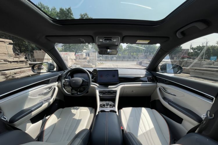 Used BYD Song PLUS New Energy 2024 Honor Edition EV 520km Premium Model