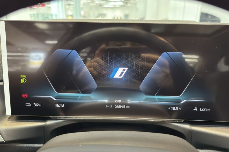 Used BMW i3 2024 eDrive 35 L
