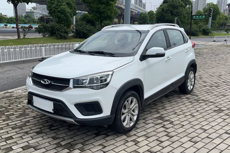 Used Chery Tiggo 3X 2017 1.5L Manual Comfort Edition