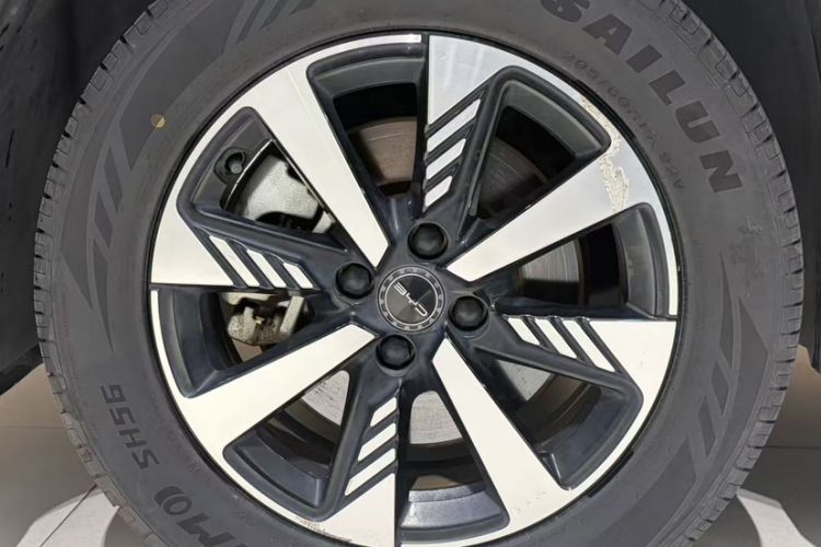 Used BYD e2 2023 Luxury Model