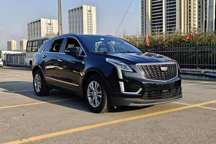 Used Cadillac XT5 2021 28T Luxury Model

