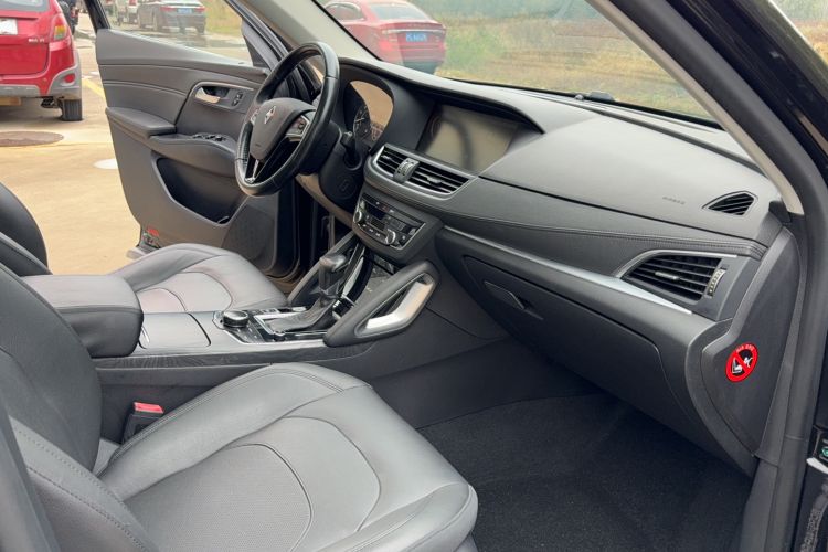 Used BORGWARD BX7 2016 28T 2WD Elite Edition 5-seater