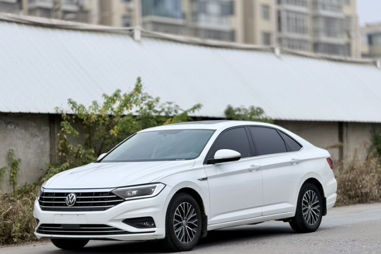 Used Volkswagen Sagitar 2021 280TSI DSG Comfort Connect Edition