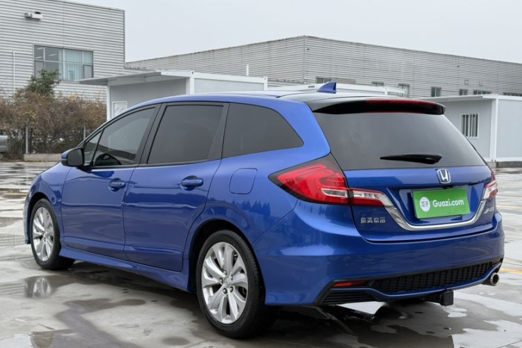 Used Honda Jade 2017 1.8L automatic Comfort version 5 seats
