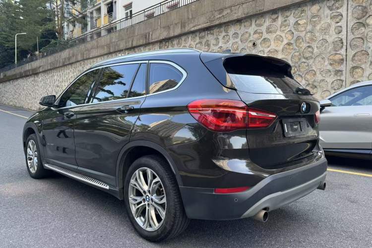 Used BMW X1 2018 sDrive20Li Leading Model
