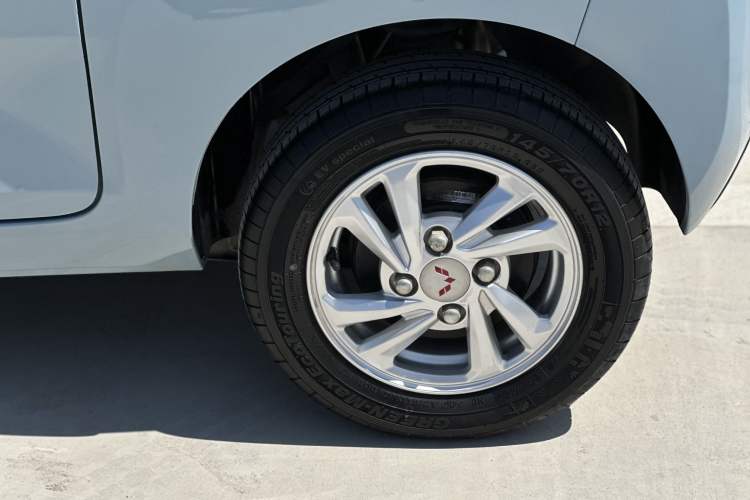 Used Wuling Hongguang MINIEV 2020 Enjoyment Model Lithium Iron Phosphate