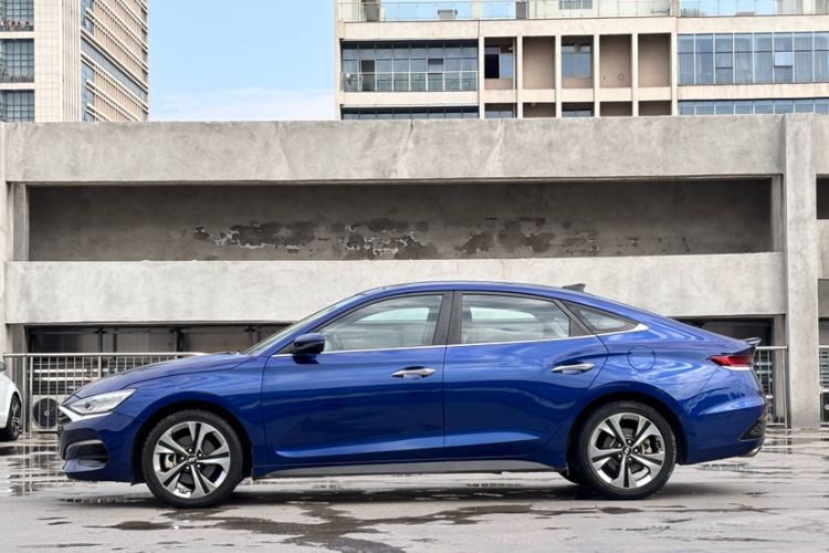 Used Hyundai Lafesta 2019 280TGDi Smart Speed Version China VI Standard
