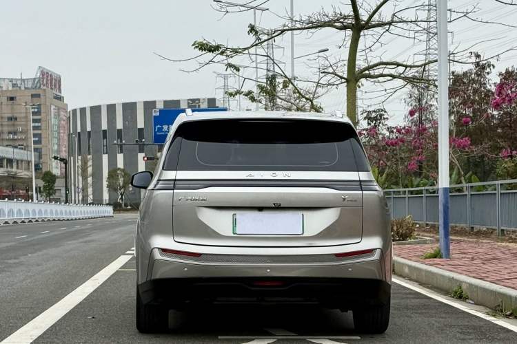 Used AION Y 2023 Plus 510 Enjoy Edition