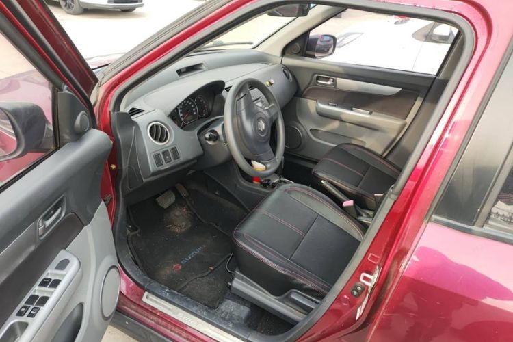 Used Suzuki Swift 2013 1.5L Automatic 20th Anniversary Limited Edition
