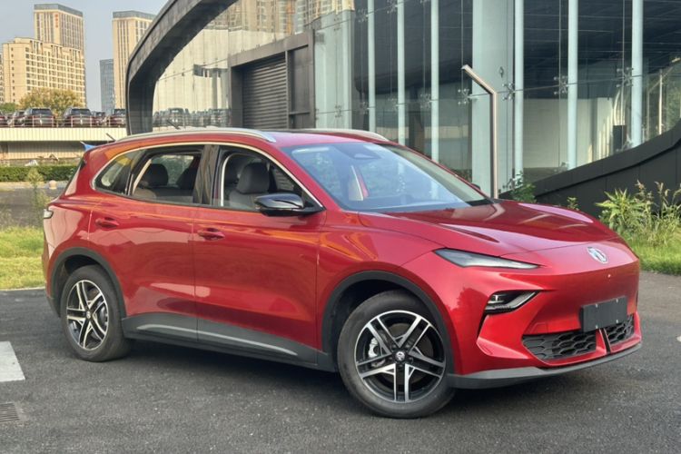 Used MG ES5 2025 525max Rear-Drive Intelligent Driving Version