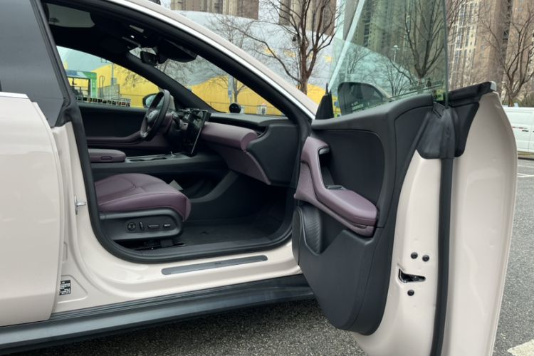 Used Nio ET5 2022 75 kWh