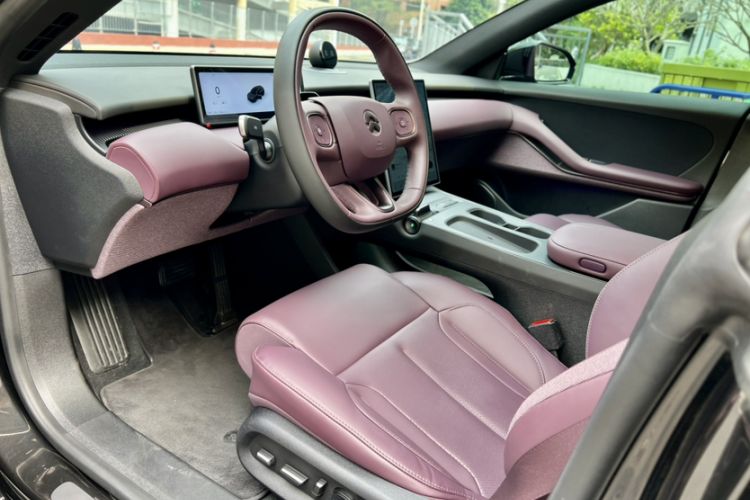 Used Nio ET5T 2024 75kWh Touring
