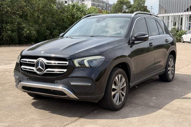 Used Mercedes-Benz GLE 2020 GLE 350 4MATIC Dynamic Edition