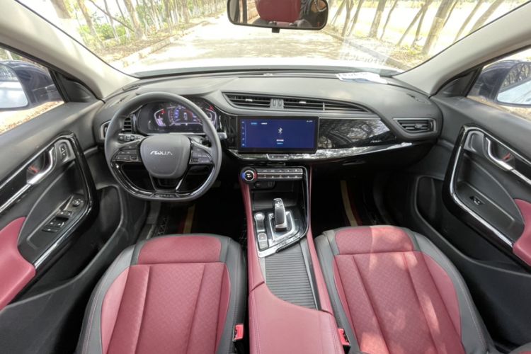 Used Dongfeng Aeolus AX7 2023 Mach Edition 1.5T DCT DF31