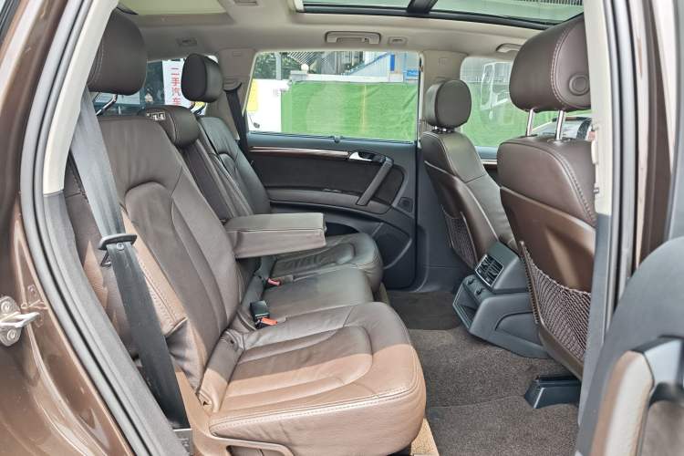 Used Audi Q7 2013 35 TFSI Ambition Edition