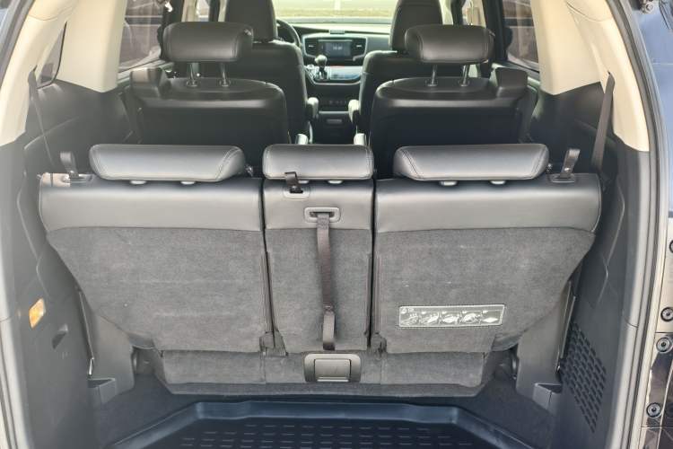 Used Honda Odyssey 2015 2.4L Smart Edition