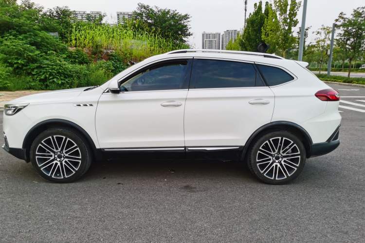 Used Leopaard Mattu 2018 1.6T GDI DCT Prestige Model
