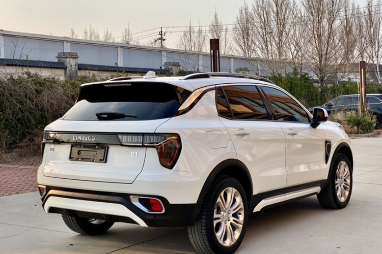 Used Lynk & Co 01 2017 2.0T Two-Wheel Drive Pro Edition
