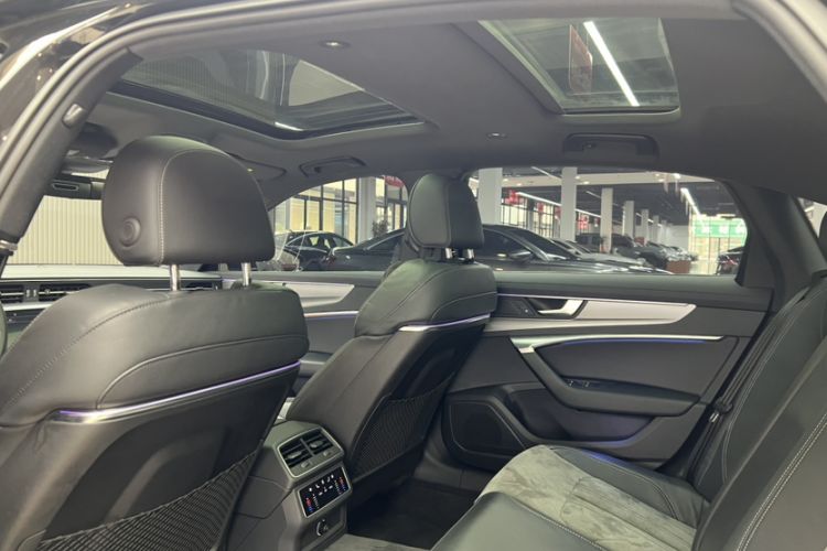 Used Audi A6L 2022 45 TFSI Prestige Dynamic Edition Interior 7