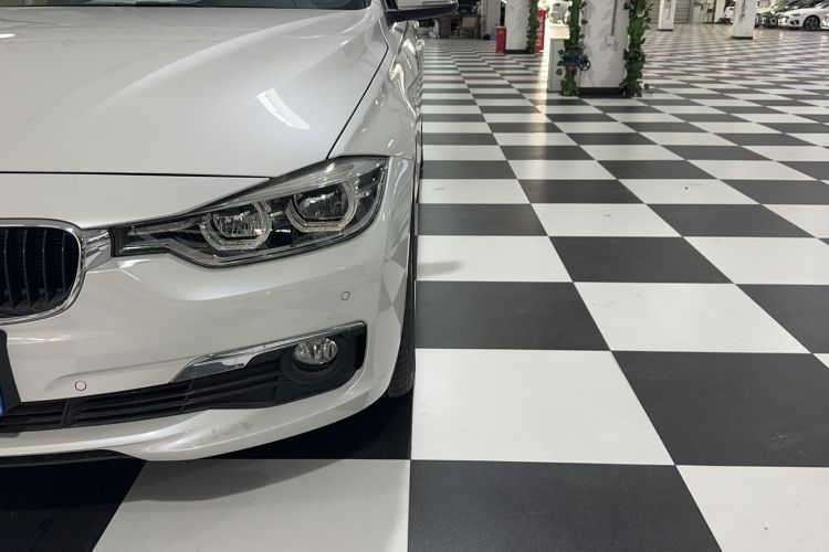 Used BMW 3 Series 2016 320Li Fashion Model
