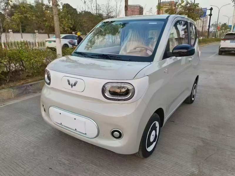 Used Wuling Hongguang MINIEV 2024 3rd Generation 215km Youth Edition