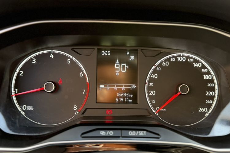 Used Jetta VS5 2022 280TSI Automatic Trend Edition