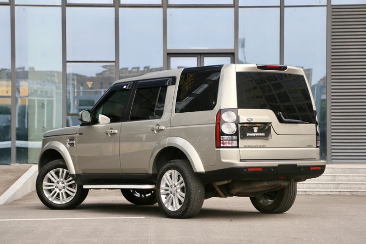 Used Land Rover Discovery 2014 3.0 SC V6 HSE
