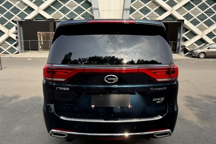 Used GAC Trumpchi M8 2018 320T Luxury Edition
