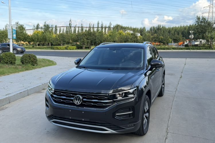 Volkswagen Tayron 2020 280TSI Two-Wheel Drive Luxury Connect Edition usata