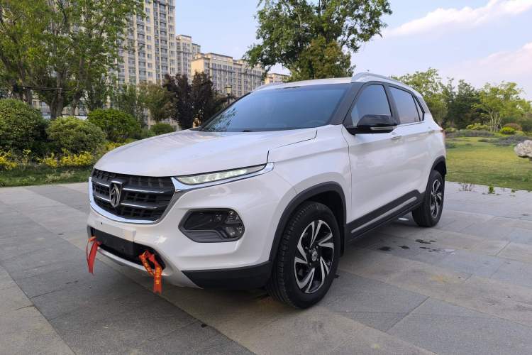 Used Baojun 510 2017 1.5L Manual Luxury Model