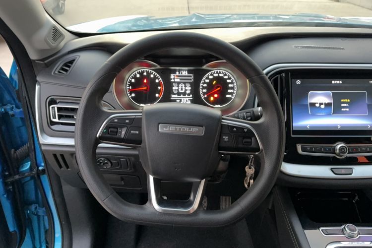 Used JETOUR X70 2018 1.5T Manual Comfort Edition