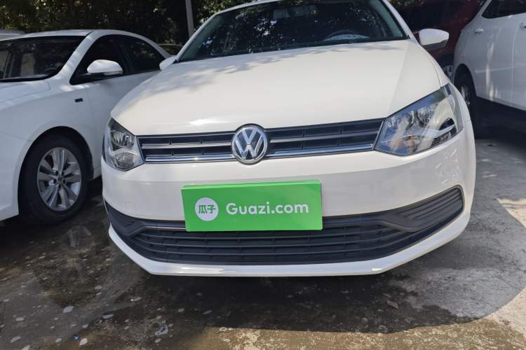 Used Volkswagen Polo 2018 1.5L Automatic Advanced Driving Model